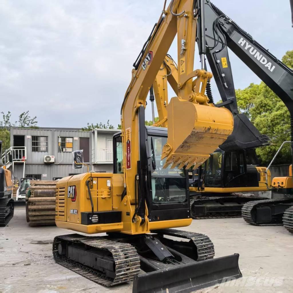 CAT 305.5E2 Miniescavatori