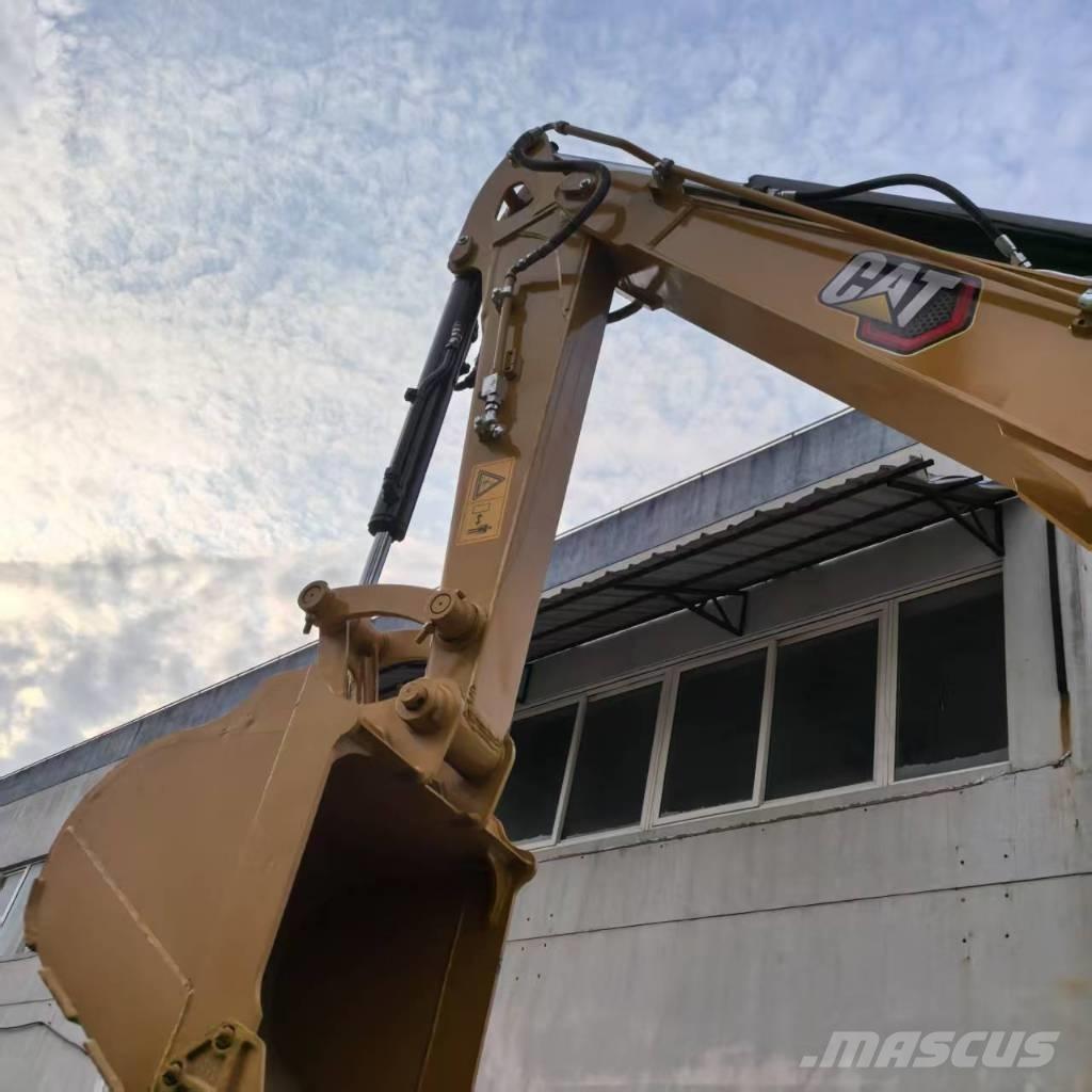 CAT 305.5E2 Miniescavatori