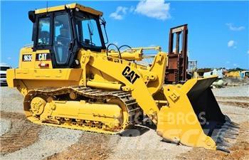 CAT 963 C Pale cingolate