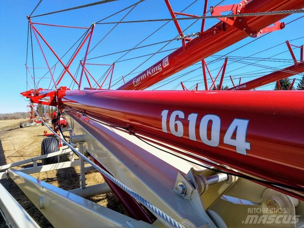 Farm King 16104 -E Essiccatoi per cereali