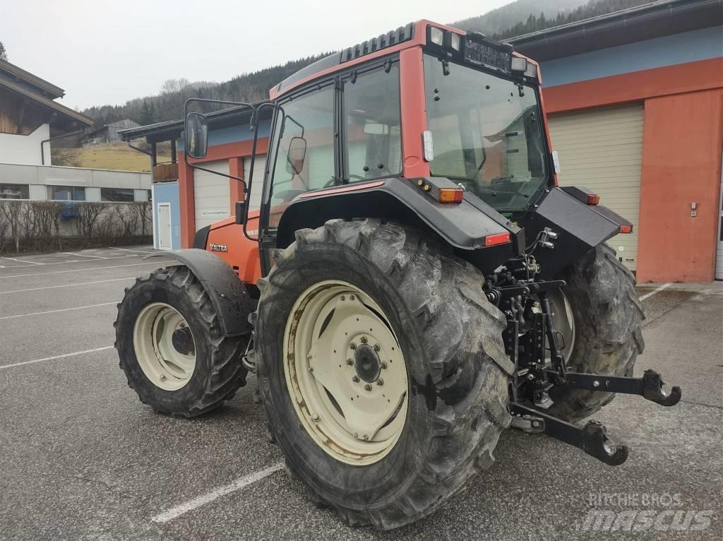 Valtra Valmet 6200 Trattori