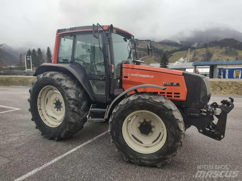 Valtra Valmet 6200 Trattori