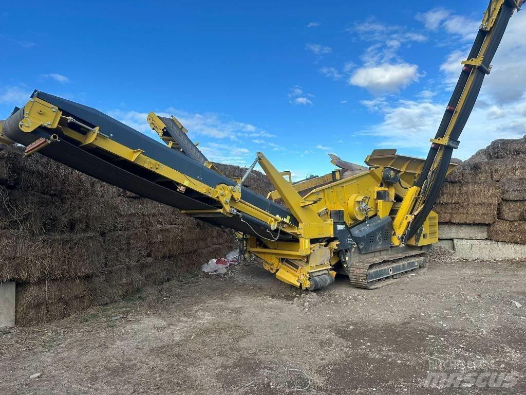 Keestrack K 3 Vagli mobili