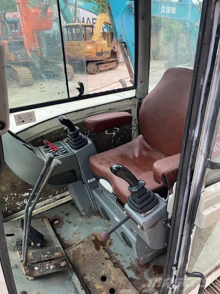 Terex TC 65 Miniescavatori