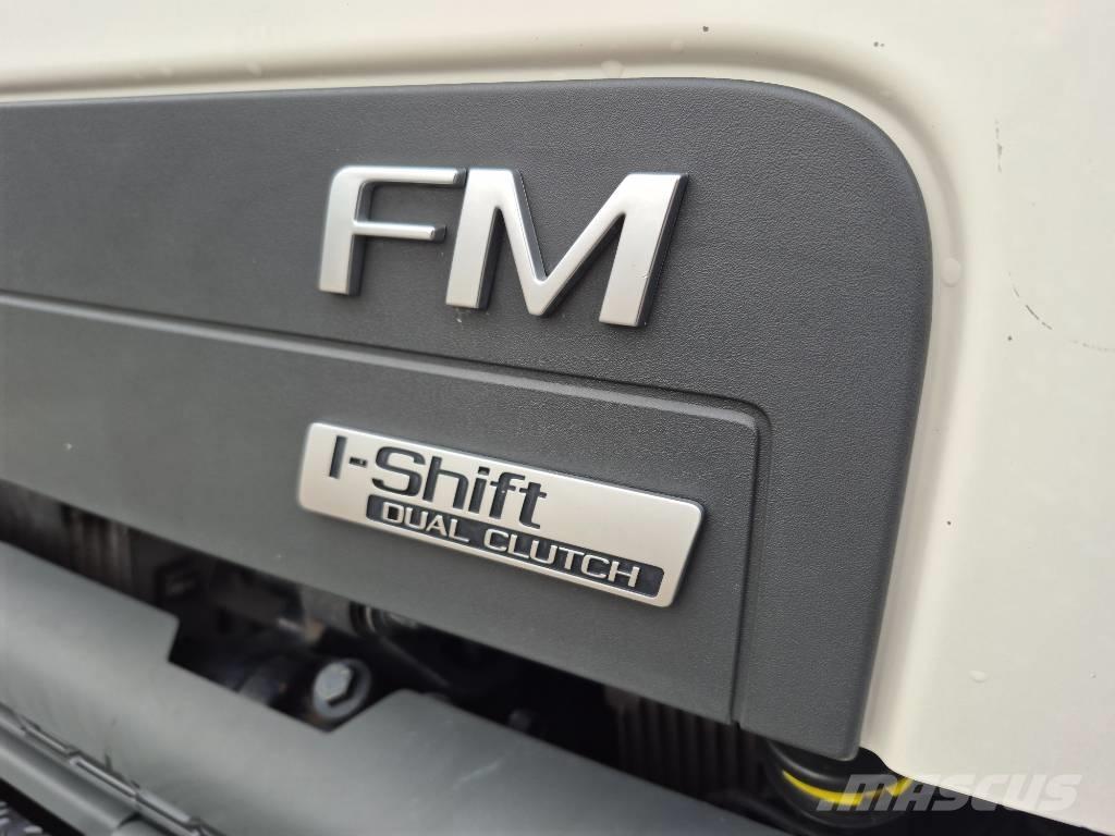 Volvo FM 540 Autogru