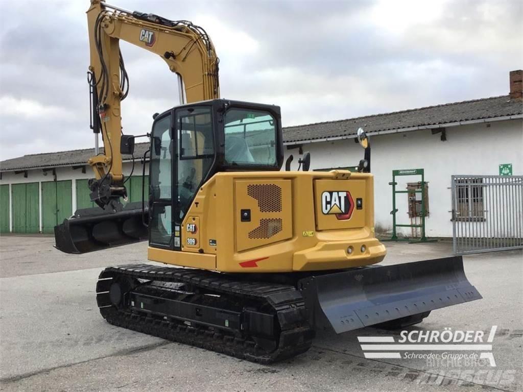 CAT 309 CR Escavatori gommati