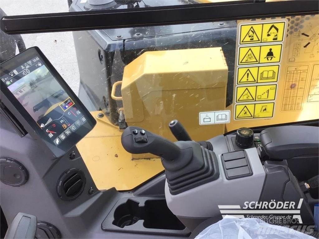 CAT 309 CR Escavatori gommati