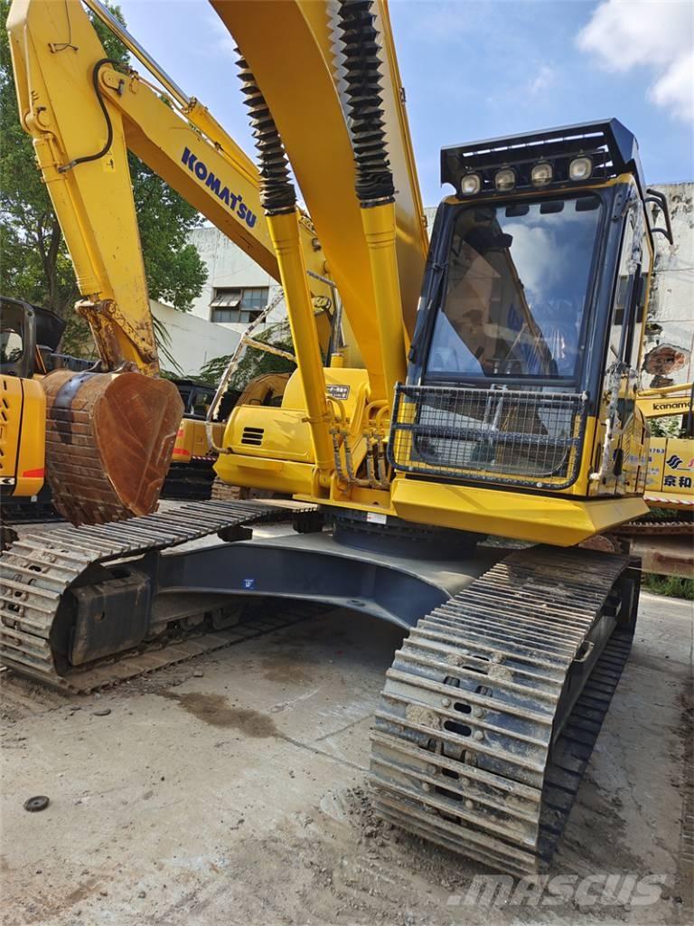 Komatsu PC 200 Escavatori cingolati