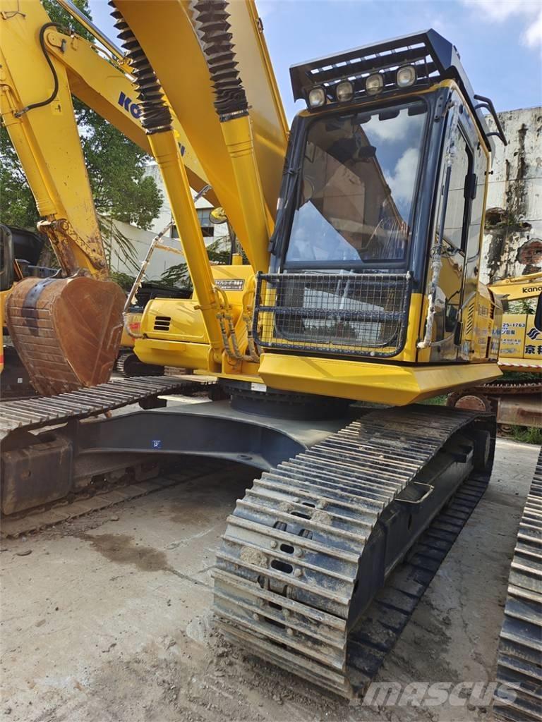 Komatsu PC 200 Escavatori cingolati