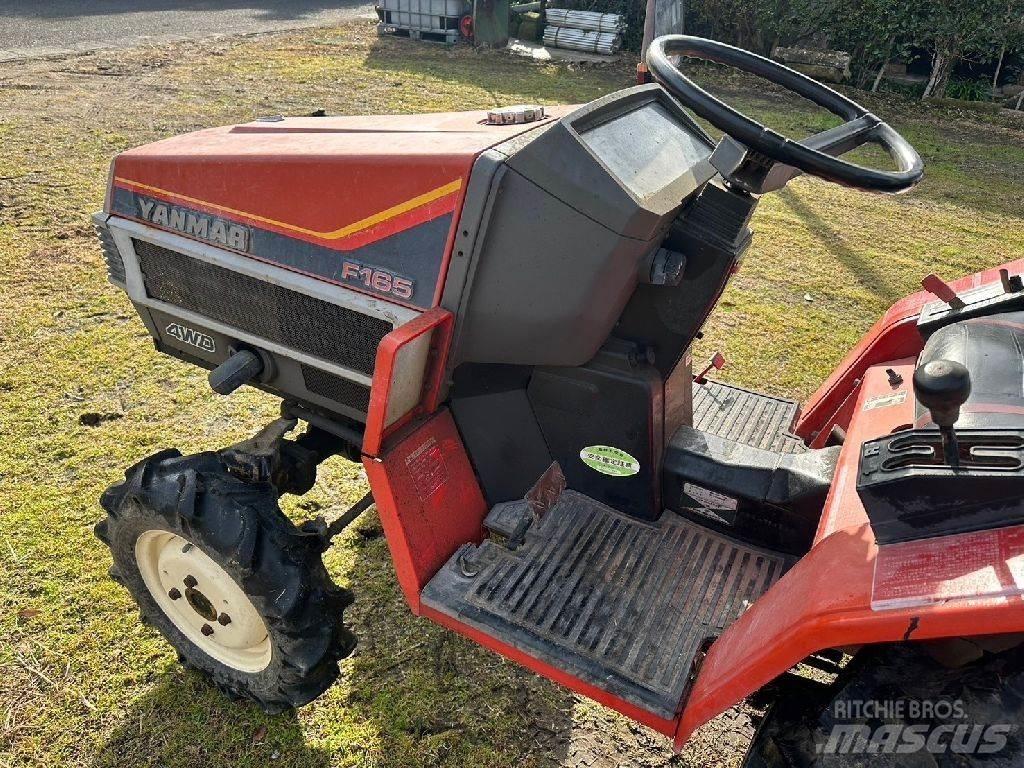 Yanmar F165D Trattori