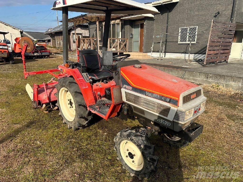 Yanmar F165D Trattori