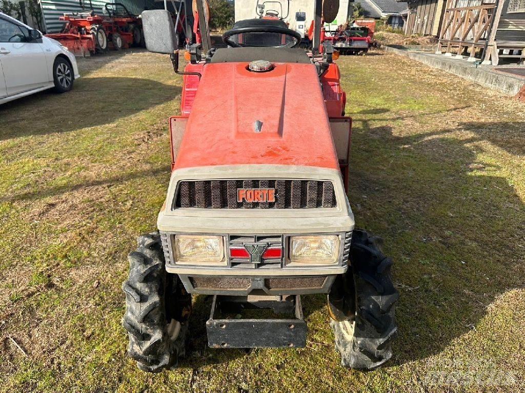 Yanmar F165D Trattori