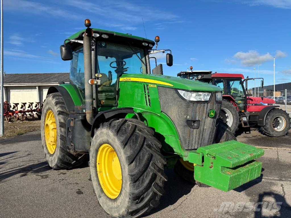 John Deere 7260 R Trattori