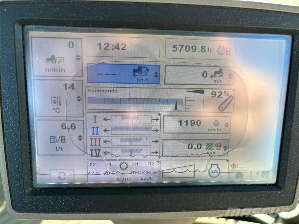 John Deere 7260 R Trattori