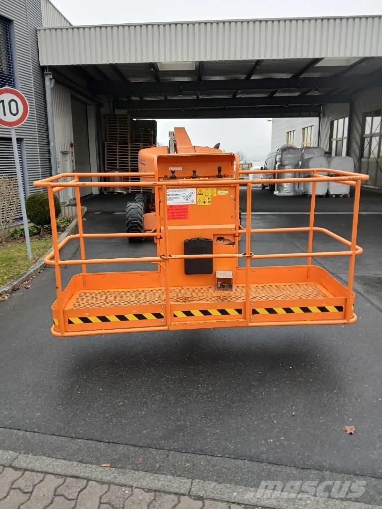 Genie S 65 Piattaforme a braccio telescopico