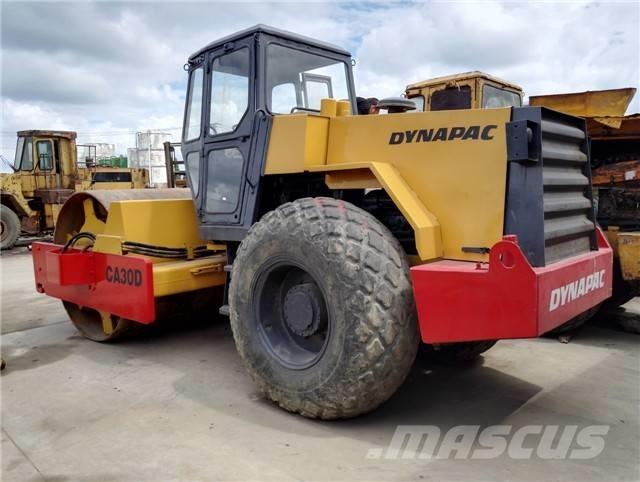 Dynapac CA 30 D Rulli monotamburo