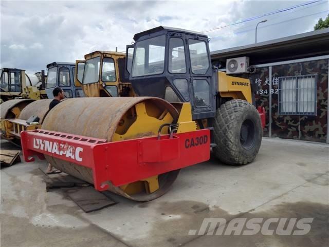 Dynapac CA 30 D Rulli monotamburo