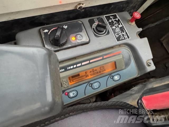 Kubota KX 101-3 Miniescavatori