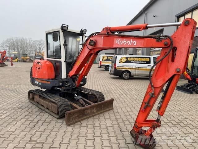 Kubota KX 101-3 Miniescavatori