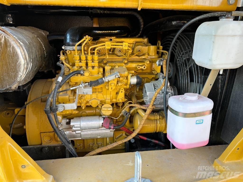 CAT 308 E Escavatori cingolati