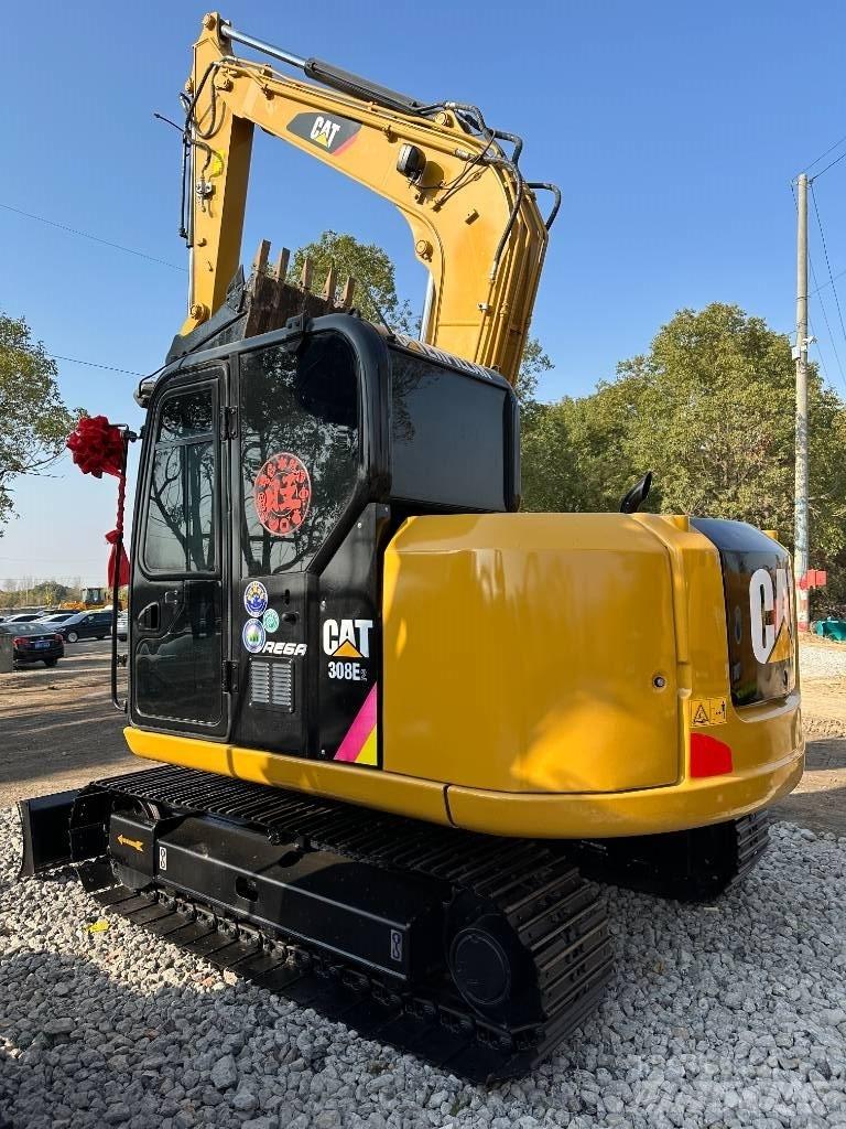CAT 308 E Escavatori cingolati