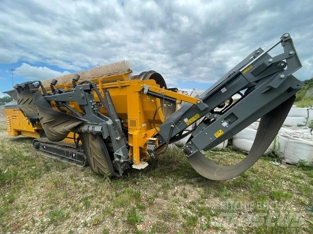 Anaconda TD516R Vagli mobili