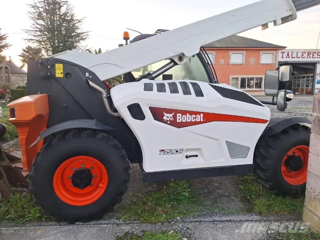  Bocat T35.105 Sollevatori telescopici per agricoltura