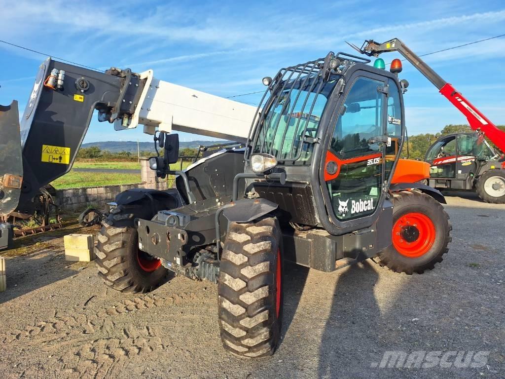  Bocat T35.105 Sollevatori telescopici per agricoltura