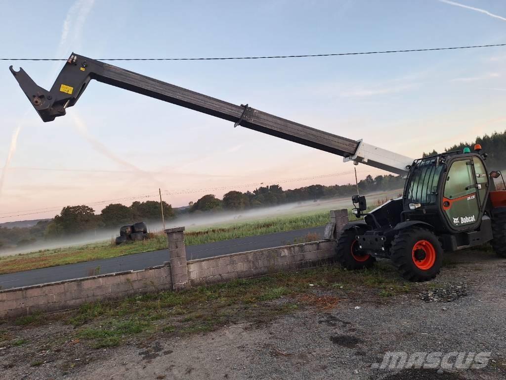  Bocat T35.105 Sollevatori telescopici per agricoltura