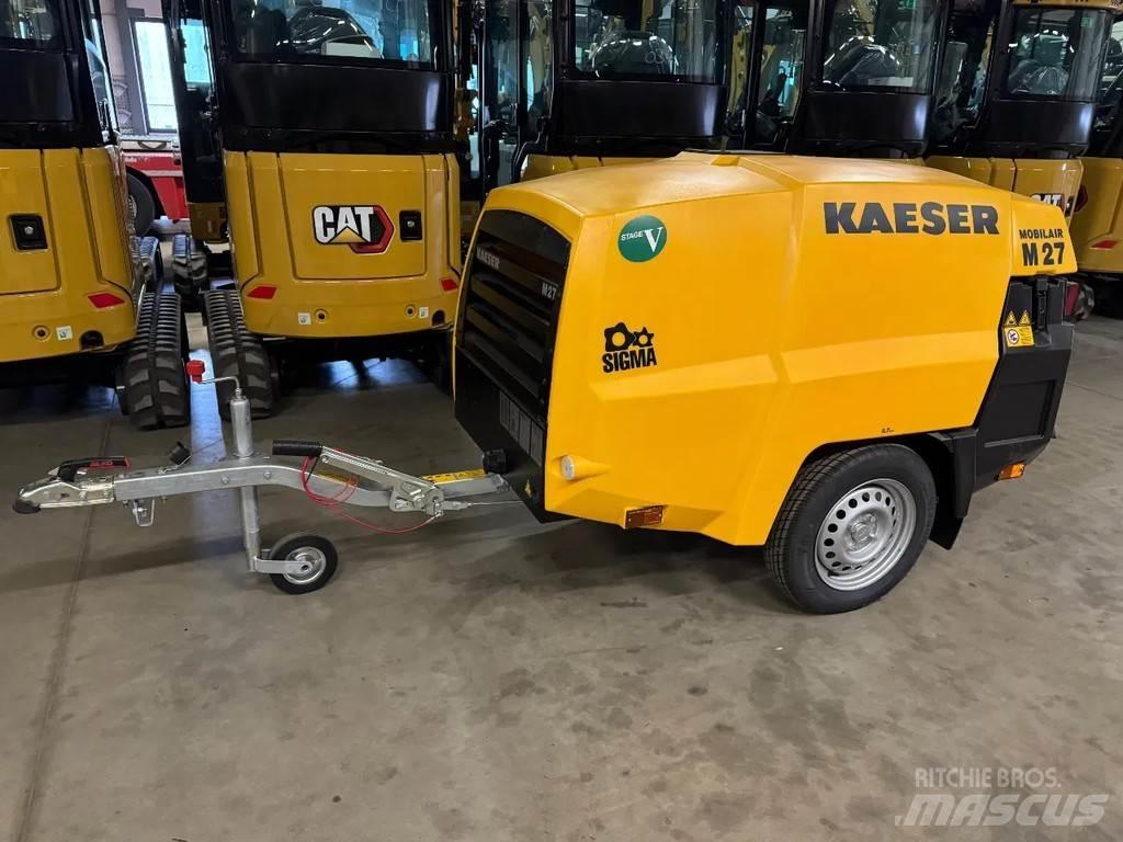 Kaeser M27 M27 Compressori