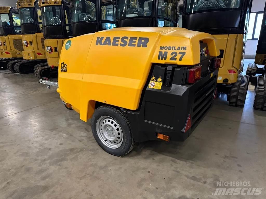 Kaeser M27 M27 Compressori