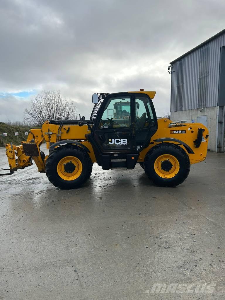JCB 535-125 Hiviz Sollevatori telescopici