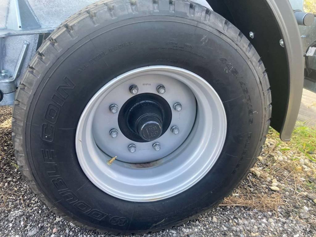 Fliegl TDK 140 FOX Rimorchi multiuso
