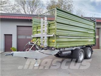 Fliegl TDK 140 FOX Rimorchi multiuso