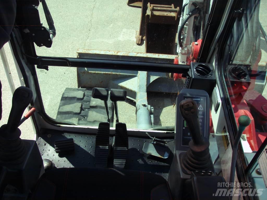 Take-Job TB 175 Escavatori medi 7t - 12t