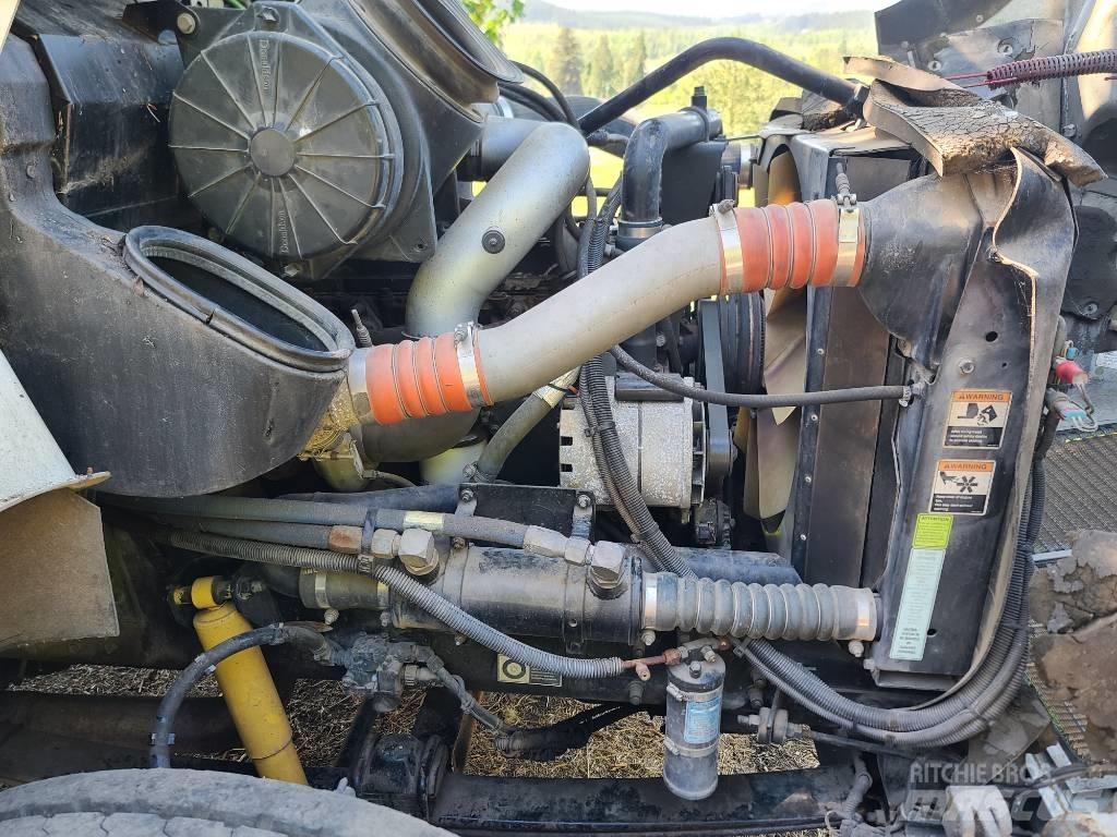 Kenworth T 300 Camion con sponde ribaltabili