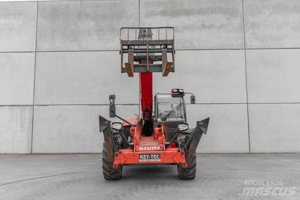 Manitou MT 1840 Sollevatori telescopici