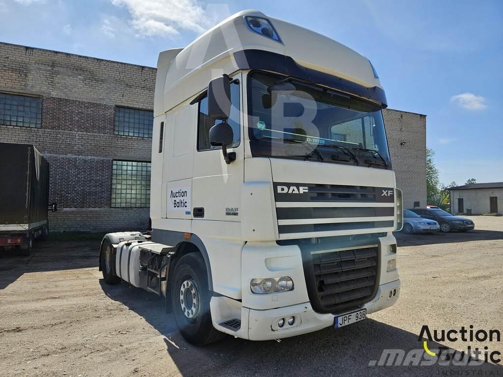 DAF XF105.460 Motrici e Trattori Stradali