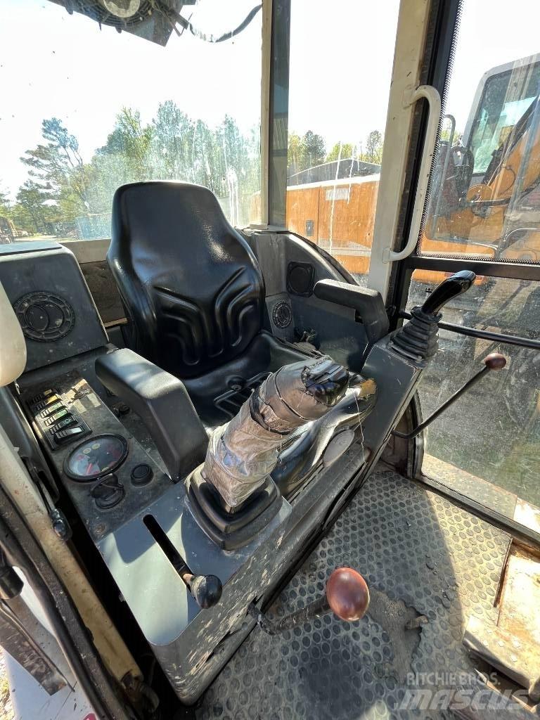 Terex HR 16 Miniescavatori