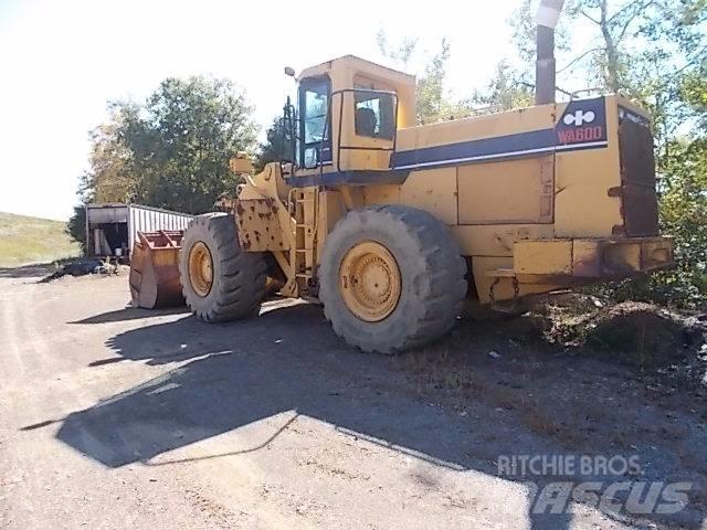 Komatsu WA 600 Costruzioni - Altro