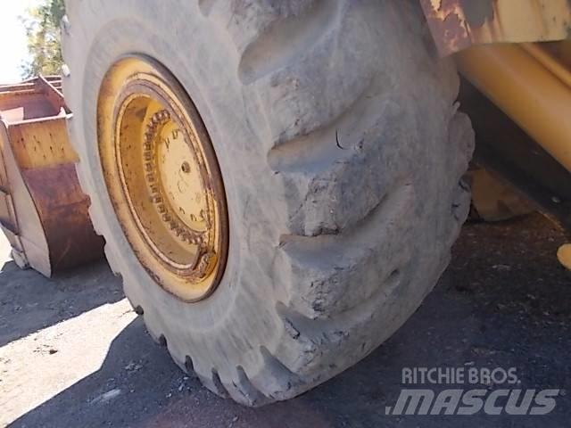 Komatsu WA 600 Costruzioni - Altro