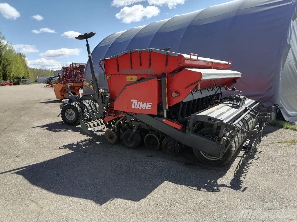 Tume Agrimaster 3000 Seminatrici combinate