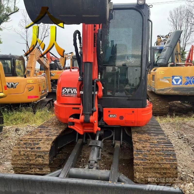 Kubota U 48 Miniescavatori