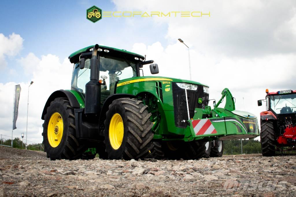 John Deere 8370 R Trattori