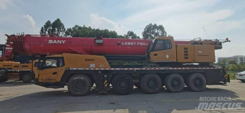 Sany SAC1300T Gru per tutti i terreni