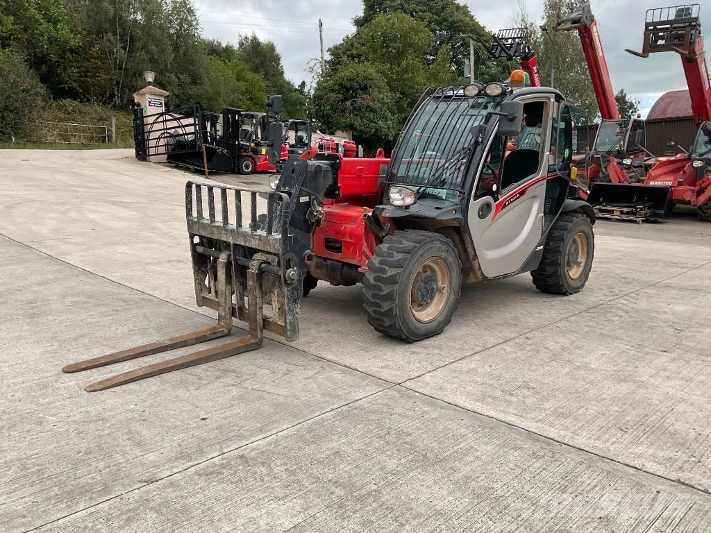 Manitou MT 625 H Sollevatori telescopici