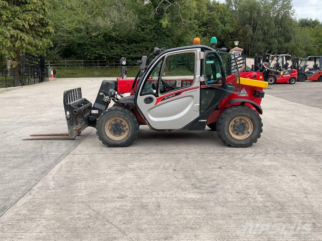 Manitou MT 625 H Sollevatori telescopici