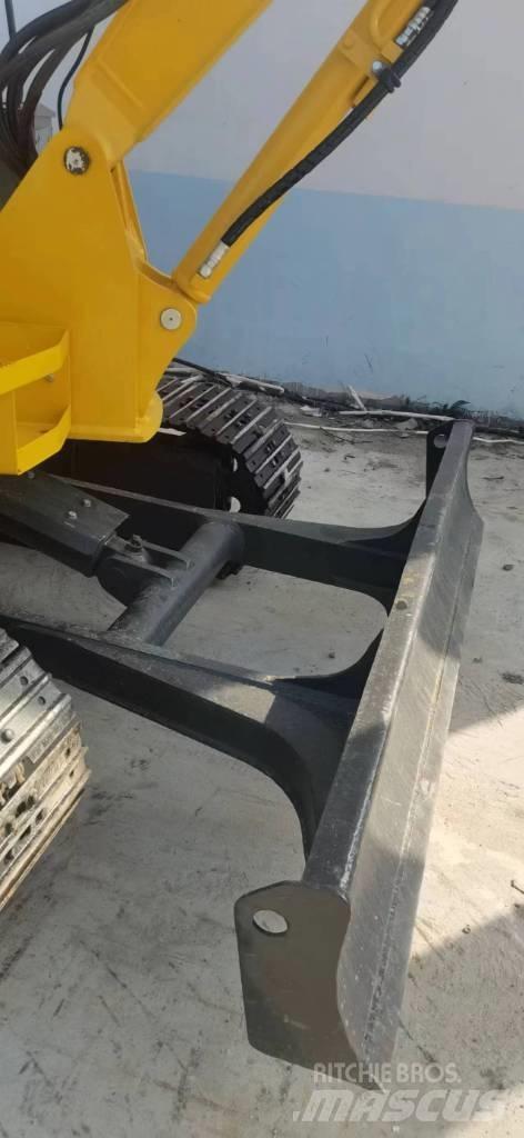 Komatsu PC 56 Escavatori cingolati