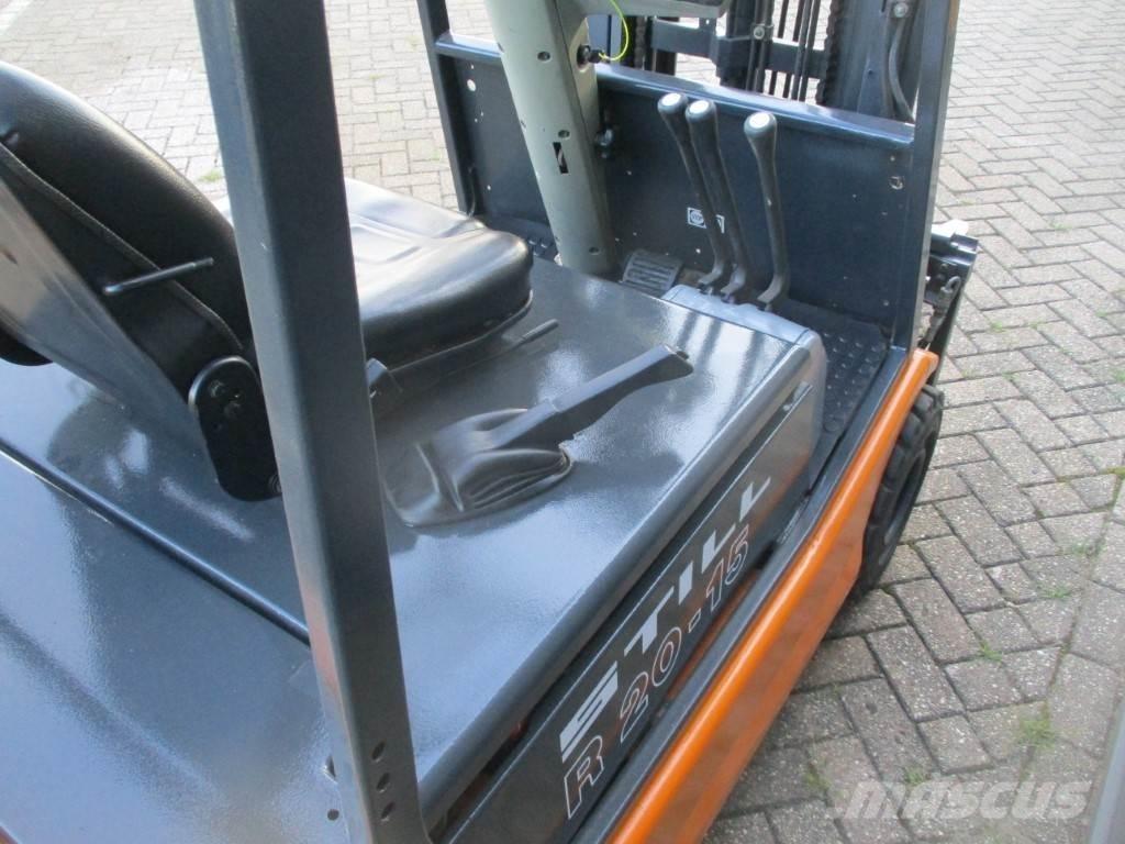 Still R 20-15 Carrelli elevatori elettrici