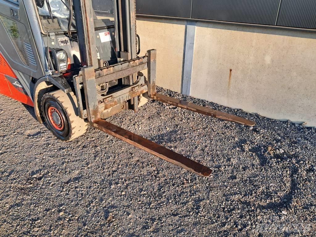 Linde H 20 D Carrelli elevatori diesel